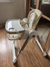 小主早安（BeBeMorning）宝宝餐椅婴儿吃饭椅子可坐躺折叠餐桌椅家用轻便椅子 实拍图