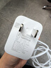 华为自带线全能充移动电源(100W 12000) 【3C认证】可上飞机 高品质电芯 陶瓷白 适配华为/苹果手机 实拍图