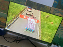 邦梭高清电脑显示器2K高刷144/165电竞高刷曲屏4K设计美工组装台式显示屏监控屏幕可挂墙 24英寸丨超清IPS丨2K 100Hz丨内置音响 实拍图