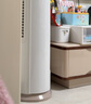 美的（Midea）【金榜单品】石墨烯智能语音暖风机家用电暖气电暖器热风机电暖风全屋大面积小太阳取暖器HFT20SWK 实拍图