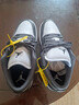 Jordan休闲鞋男子AJ 1乔丹JORDAN 1运动鞋553558-152白灰44 实拍图