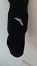 安踏（ANTA）【多双装】运动袜 男女透气跑步棉袜抗菌训练跑步短袜男袜子 【短袜3双装-快干透气】黑/黑/黑 M（37码-42码） 实拍图