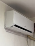 海尔（Haier）小红花套系 净省电1.5匹挂机卧室节能壁挂式空调 KFR-35GW/E1-1家电国家补贴20%以旧换新 实拍图