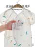 翘脚鸭婴儿衣服新生儿夏季薄款短袖连体衣纯棉满月宝宝爬爬服夏天睡衣 实拍图