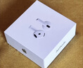 Apple/苹果 AirPods 4 搭配USB-C充电盒 苹果耳机 蓝牙耳机 适用iPhone/iPad/Mac 四代 实拍图