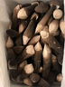 京鲜生云南鲜菌菇【新鲜黑皮鸡枞菌】 净重1斤 煲汤火锅食材 源头直发 实拍图