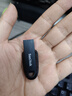 闪迪（SanDisk）64GB USB3.2 U盘 CZ550黑色 读速100MB/s 安全加密 数据恢复 学习办公电脑车载 高速大容量优盘 实拍图