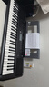 雅马哈（YAMAHA）PSR-E383 儿童成年娱乐学习专业演奏教学力度键电子琴61键 实拍图