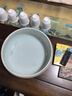 苏氏陶瓷（SUSHI CERAMICS）汝窑卵青圆融茶洗开片可养金线茶具配件茶渣缸杯茶道配件 实拍图