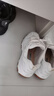 斯凯奇（Skechers）女鞋秋季厚底老爹鞋百搭熊猫鞋软底舒适外穿休闲运动鞋11959 实拍图