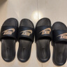 耐克男子 运动拖鞋 NIKE VICTORI ONE SLIDE运动鞋CN9675-006黑44 实拍图
