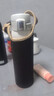 Bolikin 保温杯套防摔通用双面杯套隔热杯子套水杯袋防烫象印杯子套500ml 实拍图