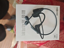韶音（SHOKZ）【国家补贴】OpenRun Air S803骨传导耳机开放式运动跑步超长续航无线蓝牙耳机 石墨黑 实拍图