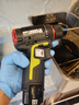 威克士12伏40N无刷手电钻WU130X.9(裸机)锂电池手枪钻充电钻电动工具 实拍图