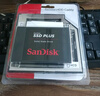 闪迪（SanDisk）480GB SSD固态硬盘535MB/s读速PLUS性能加强版SATA接口2.5英寸TLC颗粒台式机笔记本扩容电脑升级 实拍图