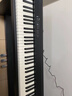 罗兰（Roland）电钢琴FP30X重锤便携式电子钢琴成人儿童初学者入门智能考级钢琴 FP30X黑色+原装木架+三踏板 实拍图