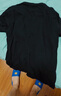 网易严选26新品10A抗菌纯棉短袖T恤新疆棉内搭圆领男女同款 短袖款-质感黑 【棉柔T3.0升级】 2XL 实拍图