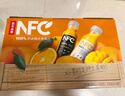 农夫山泉NFC果汁饮料（冷藏型）芒果混合汁 300ml*5瓶 实拍图