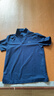 361°运动翻领t恤2025年春夏季新款休闲透气短袖情侣POLO衫开学季 【推荐】【男款】深墨蓝 M 实拍图