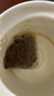 FaSoLa一次性茶包茶叶泡茶袋子调料包玉米纤维卤煮药袋过滤袋汤包煎药袋 茶包袋（100枚入）反折款 实拍图