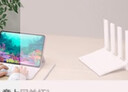 华为路由AX3 双频合一 自动优选 wifi6/多连不卡无线家用穿墙/AX3000/高速千兆路由器 实拍图