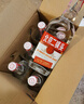 永丰牌 出口小方瓶 北京二锅头 经典红标 清香型白酒 42度纯粮500ml*6瓶 实拍图