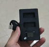 绿联3C认证LP-E17相机电池R50充电器适用佳能200D二代EOS R10/R8/750D/800D/760D/850D/R100/77D/M3/M6 实拍图