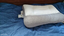 南极人（Nanjiren）乳胶枕头枕芯颈椎枕头成人睡眠深度家用反牵引护颈枕单颈椎病整头 乳胶牵引枕【约1100g】 单只 40*66cm 实拍图