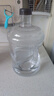拜杰纯净水桶 水桶桶装水桶矿泉水桶饮水机饮水桶 透明7.5L+水桶刷 实拍图