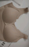 都市丽人无钢圈聚拢文胸无痕美背波浪边背心式胸罩女士运动内衣2B350D 实拍图