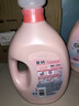 【新品】金纺五星精油香护衣物护理剂液玉龙雪山玫瑰4kg*2 实拍图