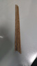 唐宗筷 鸡翅木火锅筷32cm*2双装 加长火锅筷一人一双 油炸筷 捞面筷 实拍图