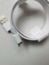 Apple/苹果 闪电转USB充电线-1米 苹果充电线手机充电线原装充电线数据线适 用于闪电接口iPhone/iPad 实拍图