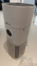 美的【新品旗舰】小绿洲空气加湿净化器一体机家用除甲醛除烟味宠物吸猫毛除臭除过敏原除螨空气净化机 【母婴级】除醛加湿 实拍图