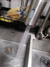 德思克水龙头净水器除水垢余氯家用过滤水垢前置过滤器家用厨房自来水10层过滤 一机六芯【进口椰壳活性碳滤芯】 实拍图