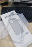 ESCASE适用苹果17promax手机壳iphone17promax保护套全包防摔透明气囊双料抗摔抗黄变德国拜耳进口高透 实拍图