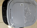 美的（Midea）电饼铛家用 下可拆洗双面加热加深大火力40mm加深34cm烙饼煎饼锅三明治早餐机煎烤机电饼档JKE3483 实拍图