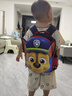 汪汪队立大功（PAW PATROL）幼儿园书包可爱男童小班大班幼儿园防泼水超轻儿童透气背包双肩包 实拍图