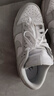 耐克NIKE女复古休闲板鞋 DUNK缓震运动鞋 DD1503-103白灰36 实拍图