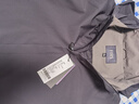 杉杉（FIRS）防风可拆连帽夹克男2025秋季新款通勤轻户外商务外套560 藏青 L (175) 实拍图