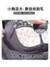 婷美无痕内衣女聚拢小胸显大上托防下垂收副乳无钢圈蕾丝文胸罩 黑M 实拍图