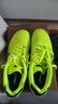 李宁足球鞋男TF碎钉成人青少年小学生儿童专业比赛训练球鞋钉鞋绿 40  实拍图