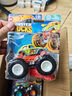风火轮（HOT WHEELS）（随机1款）生日礼物大脚车男孩赛车玩具-狂野大脚车系列FYJ44 实拍图