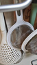 东之天地 商用豆浆过滤网接浆杯宝宝辅食水果汁漏网超细密豆浆漏勺隔渣器 40目+80目过滤六件套 实拍图