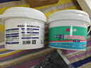 立邦补墙漆腻子膏抗菌防霉补墙修补膏墙皮脱落修补膏白色2.5kg*2 实拍图