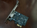 TP-LINK PCI-E千兆网卡台式机电脑内置 pcie转5G有线网卡RJ45网口扩展 主机服务器以太网自适应网卡NE421 实拍图