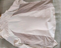 蕉下（beneunder）防晒服女黑胶透气凉感户外防紫外线外套AS10024高岭白L 实拍图