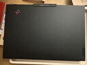 ThinkPad【国家补贴20%】X1 Carbon Aura AI 2025酷睿Ultra7-255H 全互联商务办公笔记本电脑32G 2T 专业版 实拍图