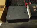 兴戈（SIMGOT）EW300 一动圈一平板一压电陶瓷HiFi有线耳机可换线游戏电竞音乐耳塞 EW300【3.5无麦】 实拍图