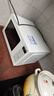 美的（Midea）变频小清新微波炉 液晶屏幕 磨砂面板 小型20L家用 匠心工艺（PM2002） 实拍图